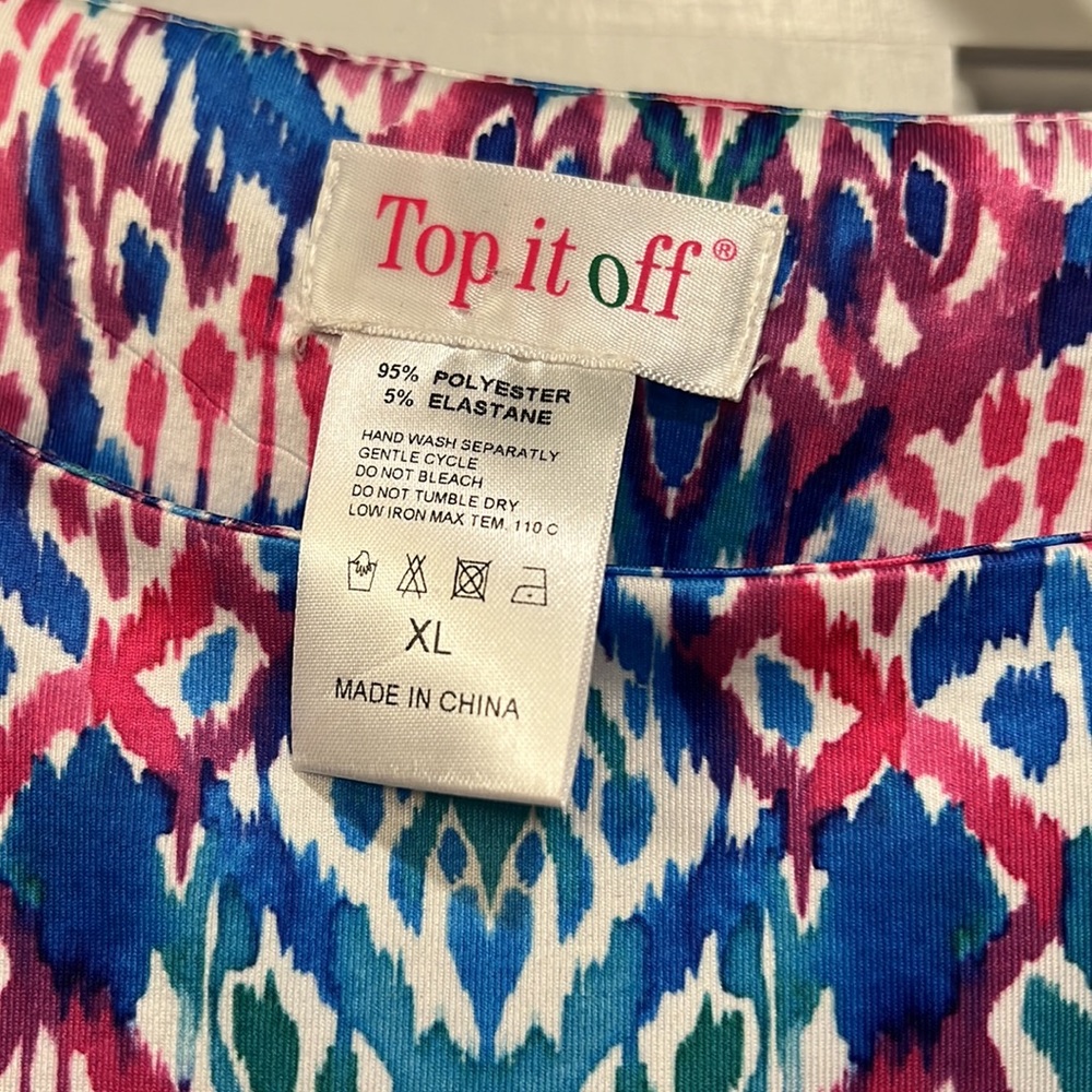 Dress Size Xl - Picture 3 of 4